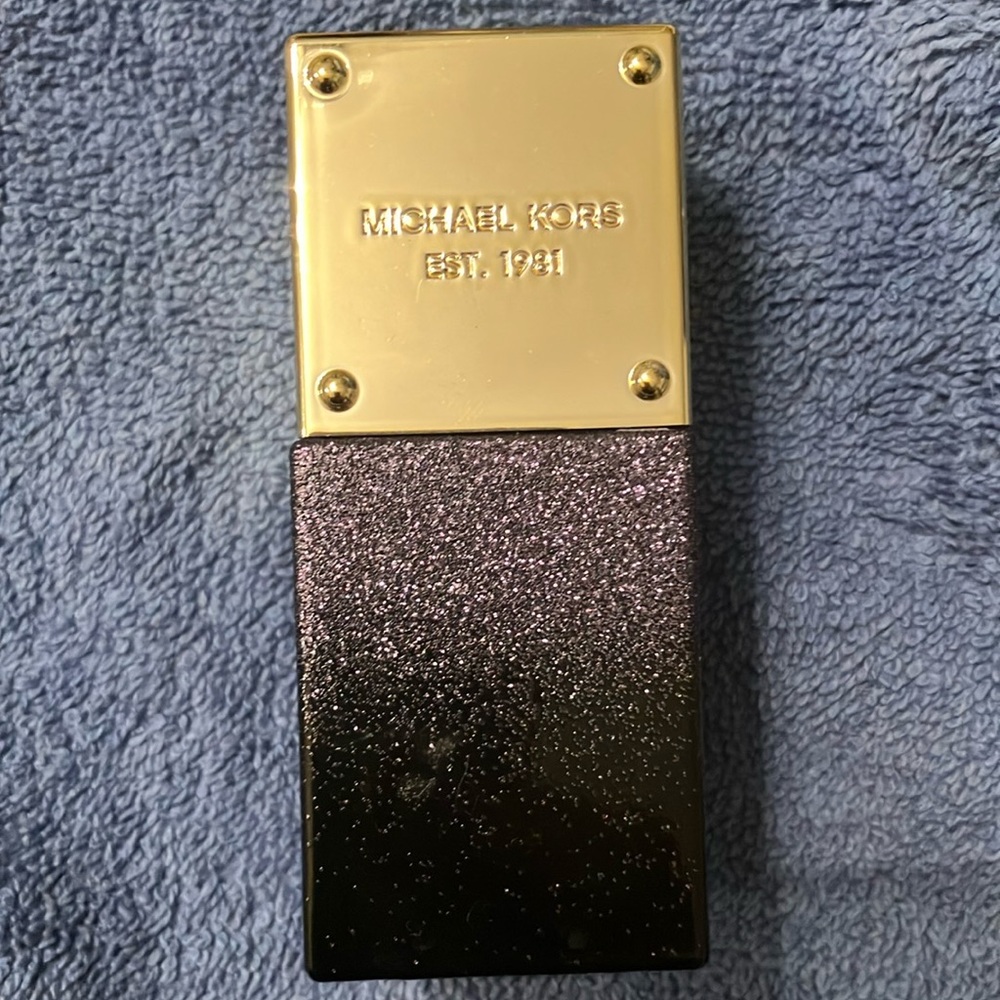 Michael Kors starlight shimmer 90% full